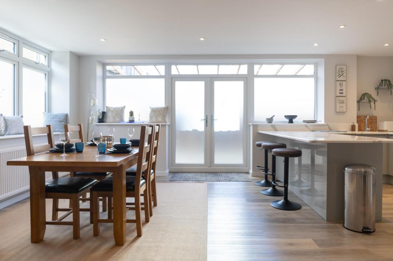 Amazing New Spacious Apartment In Se1 Londýn Exteriér fotografie