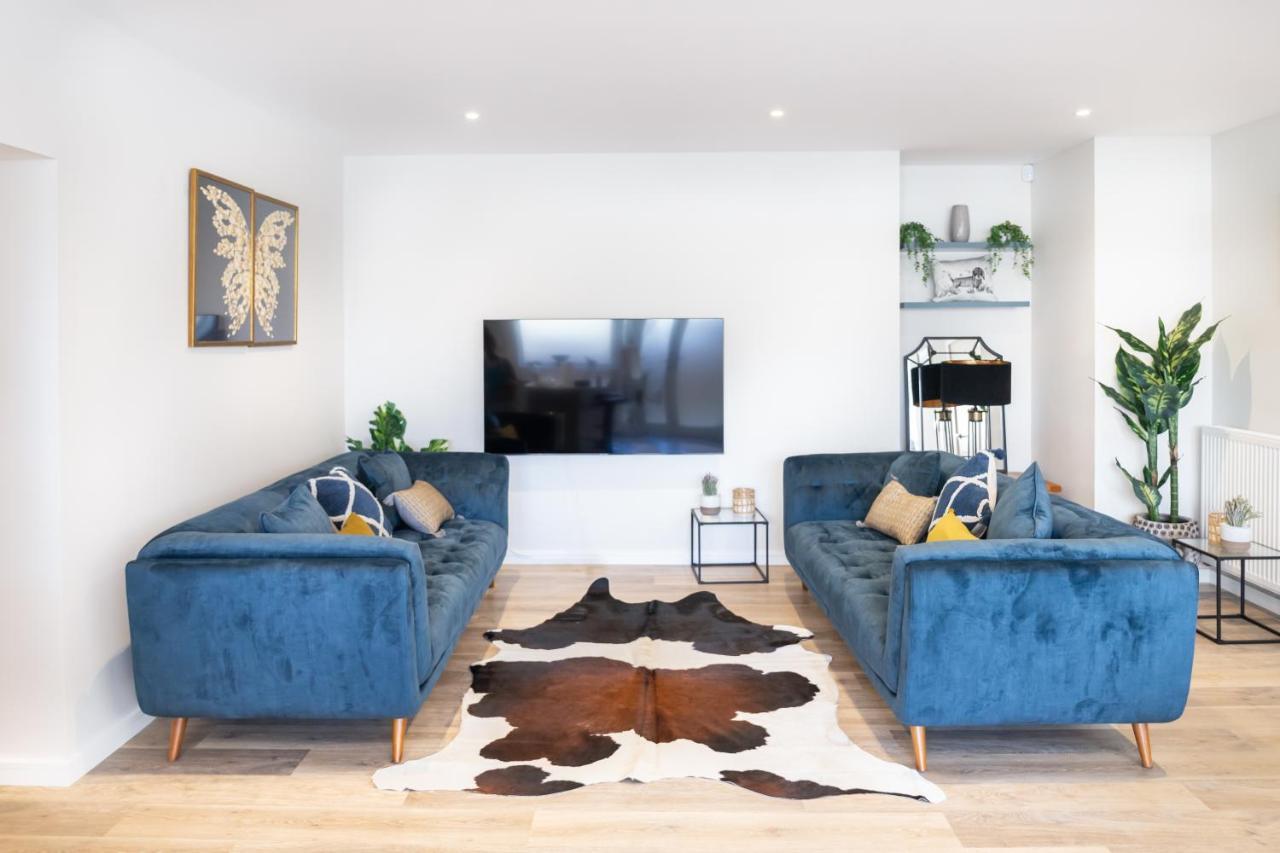 Amazing New Spacious Apartment In Se1 Londýn Exteriér fotografie