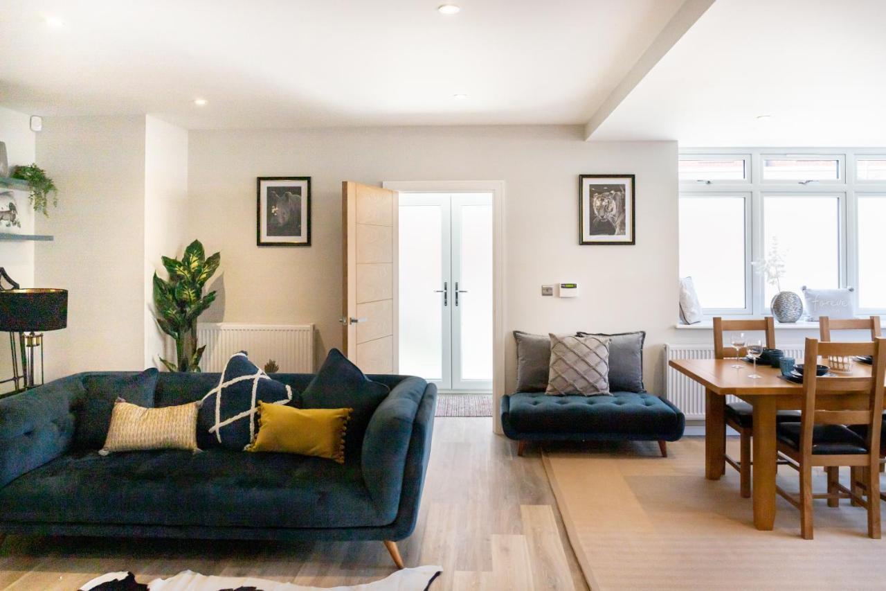 Amazing New Spacious Apartment In Se1 Londýn Exteriér fotografie