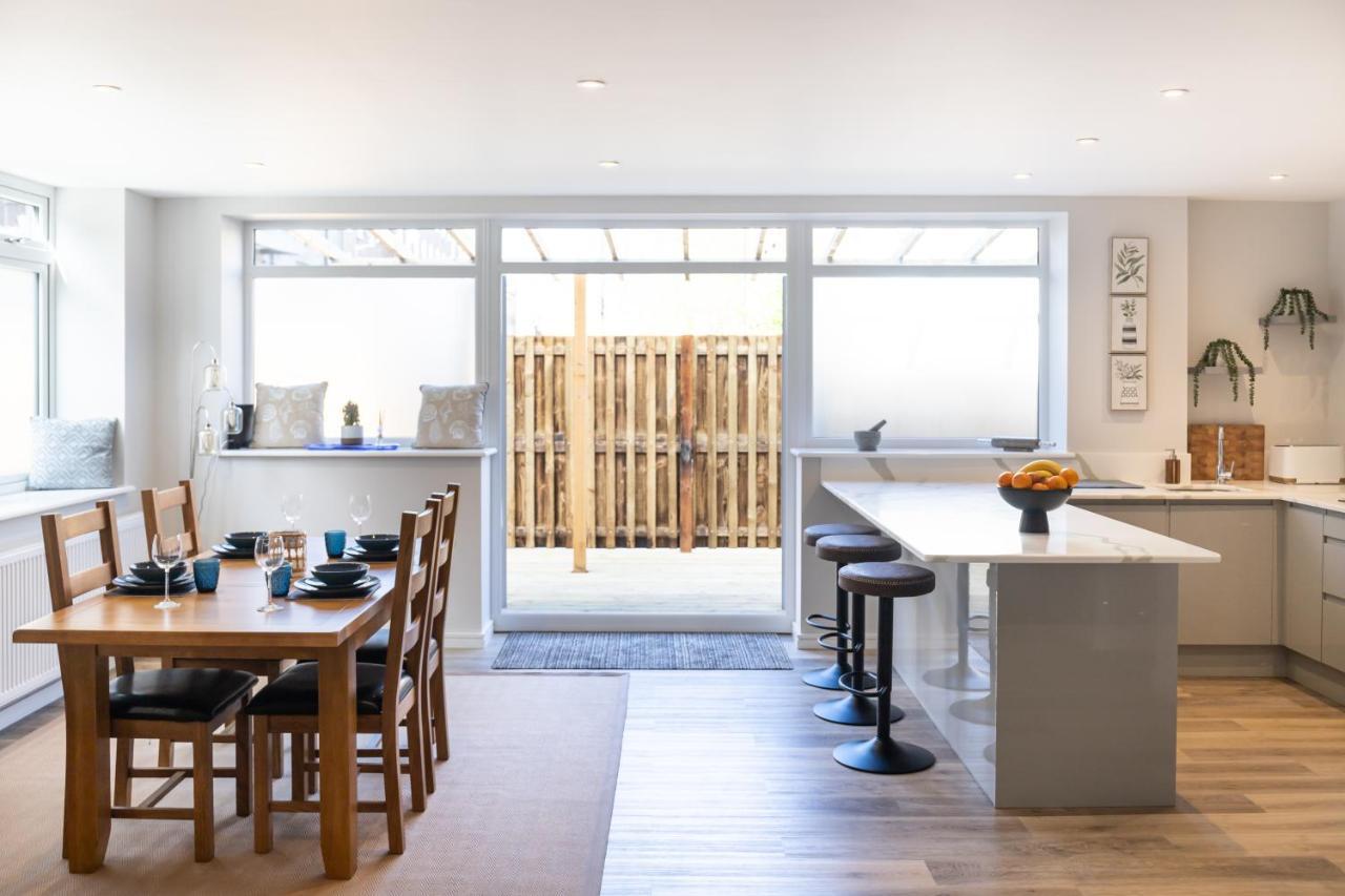 Amazing New Spacious Apartment In Se1 Londýn Exteriér fotografie