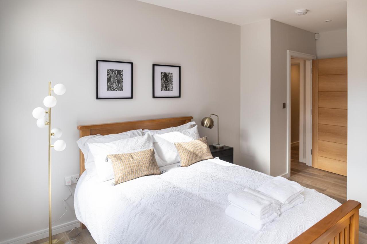 Amazing New Spacious Apartment In Se1 Londýn Exteriér fotografie