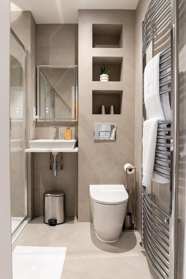 Amazing New Spacious Apartment In Se1 Londýn Exteriér fotografie