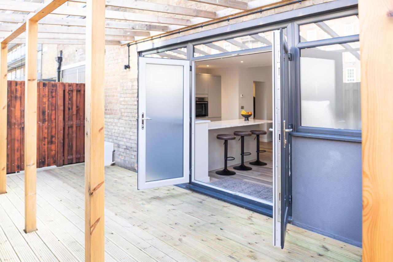 Amazing New Spacious Apartment In Se1 Londýn Exteriér fotografie