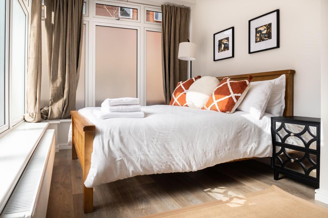 Amazing New Spacious Apartment In Se1 Londýn Exteriér fotografie