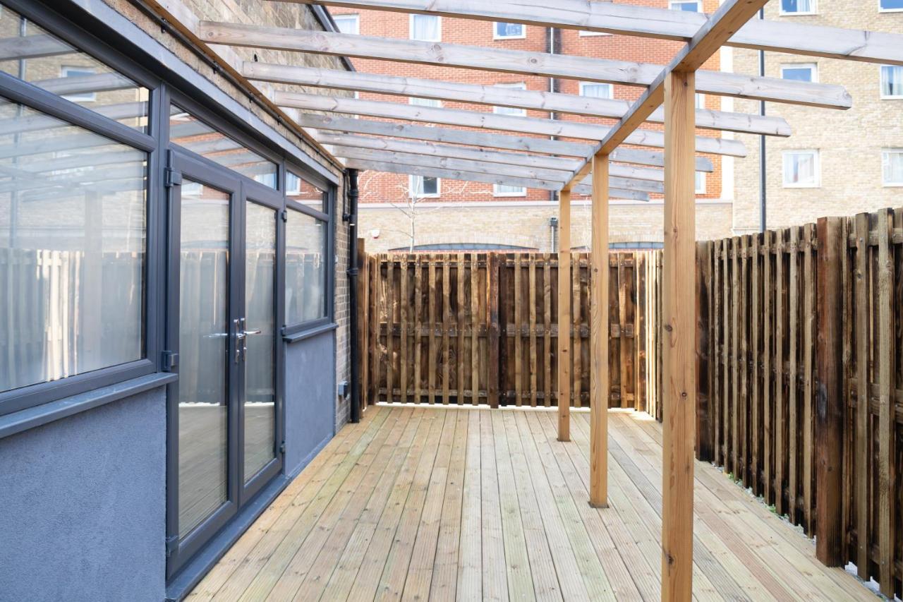 Amazing New Spacious Apartment In Se1 Londýn Exteriér fotografie