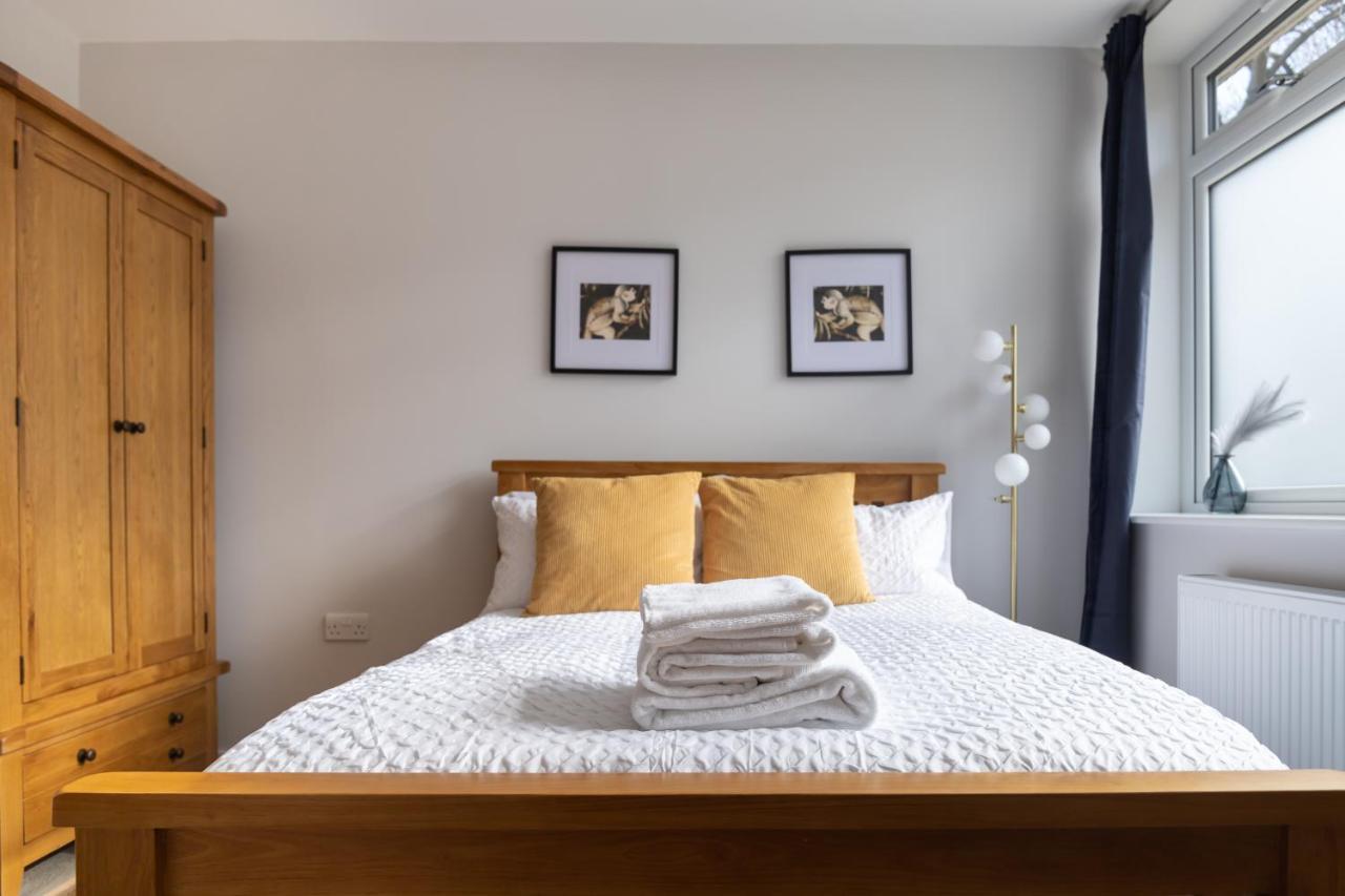 Amazing New Spacious Apartment In Se1 Londýn Exteriér fotografie